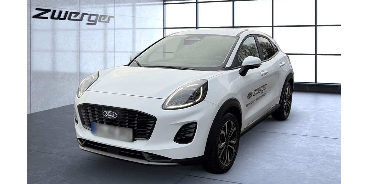 Ford Puma 9.500 km 23.800 &euro; Ravensburg, nähe Bodensee 88213