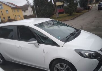 Opel Zafira Tourer 268.000 km 4.550 &euro; Tettnang 88069