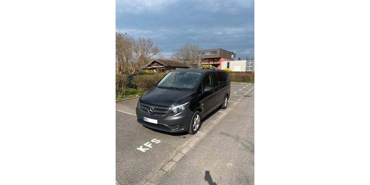 Mercedes-Benz Vito 274.500 km 16.990 &euro; Konstanz 78465