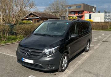 Mercedes-Benz Vito 274.500 km 17.400 &euro; Konstanz 78465