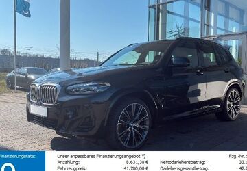 BMW X3 86.673 km 38.470 &euro; Friedrichshafen 88046