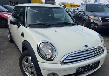 Mini ONE 152.168 km 1.999 &euro; weingarten 88250