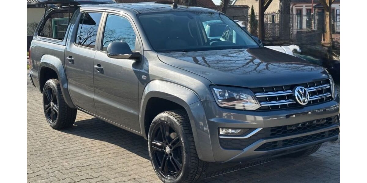 VW Amarok 284.500 km 18.999 &euro; Salem 88682