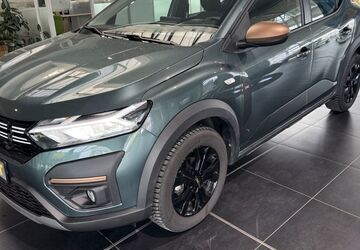 Dacia Sandero 9.800 km 18.995 &euro; Weingarten 88250