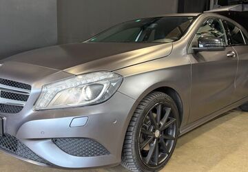 Mercedes-Benz A 180 212.500 km 6.990 &euro; Mochenwangen 88284