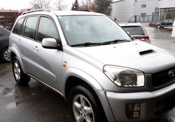 Toyota RAV 4 175.620 km 3.250 &euro; Baienfurt 88255