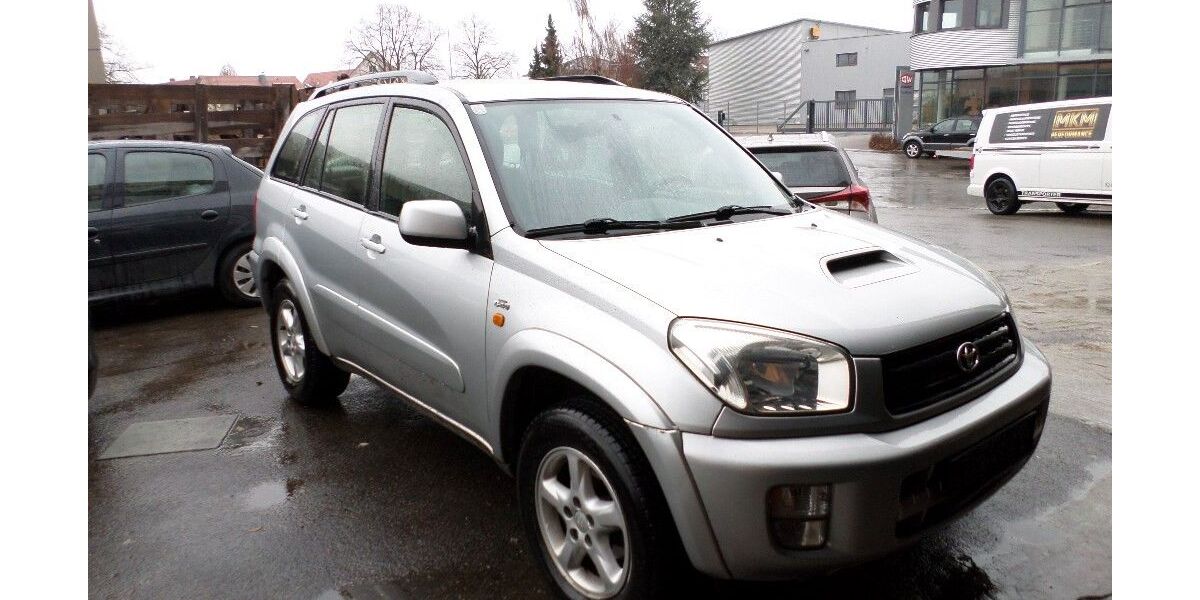 Toyota RAV 4 175.620 km 3.250 &euro; Baienfurt 88255