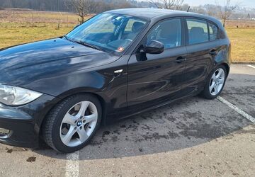 BMW 123 182.000 km 4.500 &euro; Weingarten 88250