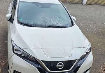 Nissan Leaf 38.000 km 15.000 &euro; Weingarten 88250