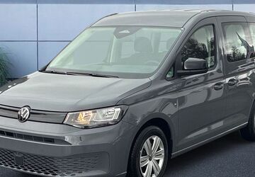 VW Caddy 3.500 km 32.950 &euro; Weingarten 88250