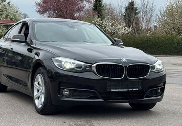 BMW 320 Gran Turismo 222.000 km 13.900 &euro; Meckenbeuren 88074