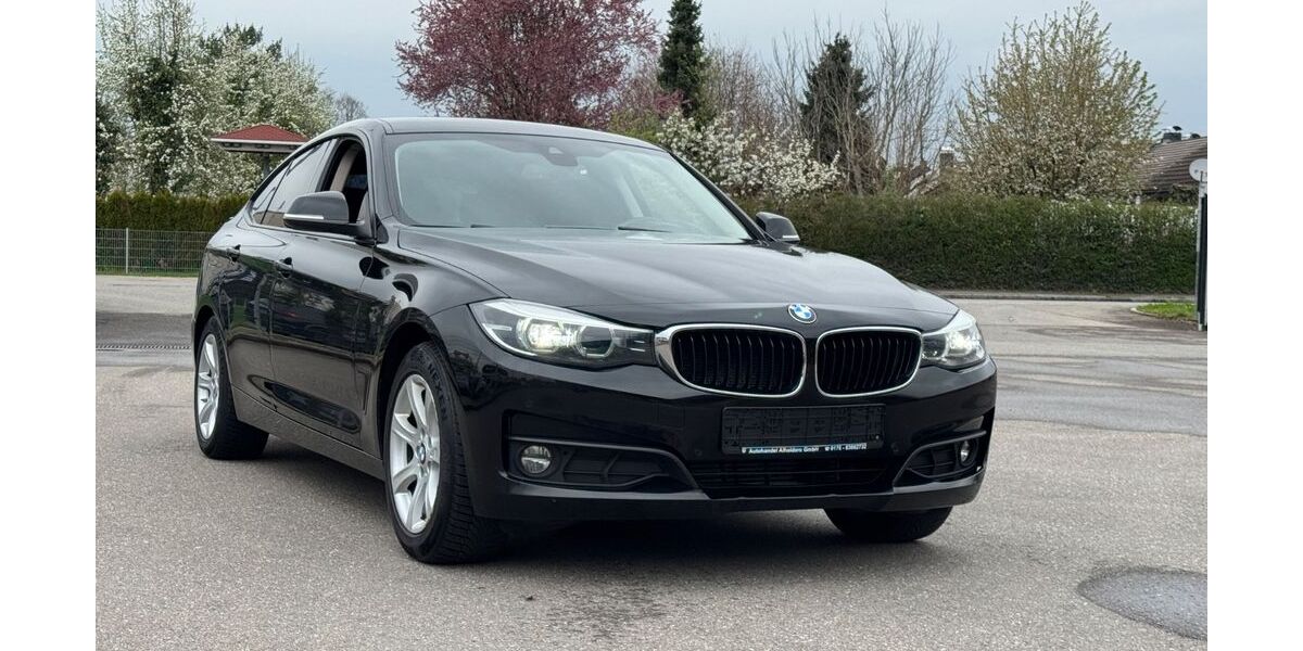 BMW 320 Gran Turismo 222.000 km 13.900 &euro; Meckenbeuren 88074