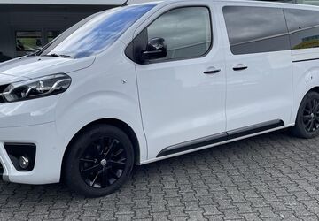 Toyota Proace (Verso) 73.954 km 42.940 &euro; Überlingen 88662