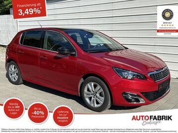 Gebrauchte Peugeot 308