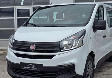 Fiat Talento 45.000 km 18.499 &euro; Kressbronn 88079