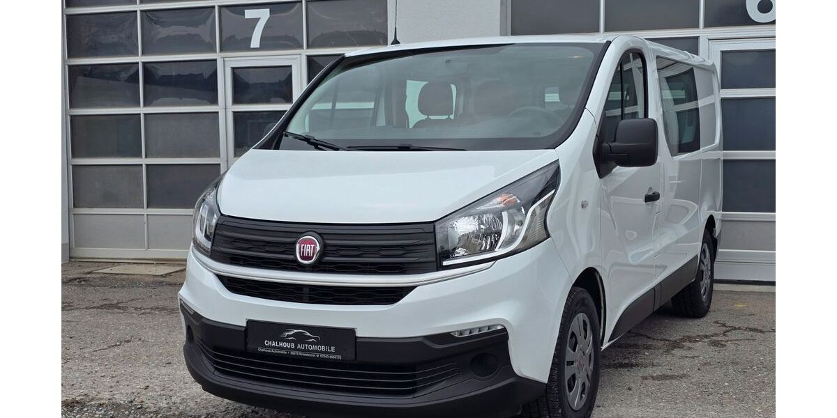 Fiat Talento 45.000 km 18.499 &euro; Kressbronn 88079