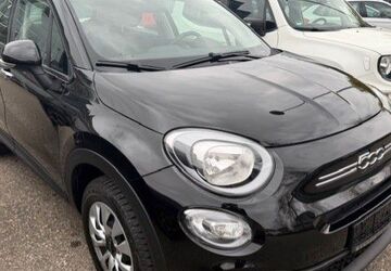 Fiat 500X 21.800 km 17.600 &euro; Ravensburg 88212