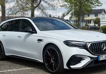 Mercedes-Benz E 53 AMG 27.105 km 89.500 &euro; Wasserburg 88142