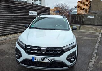 Dacia Sandero 75.000 km 9.800 &euro; Baindt 88255