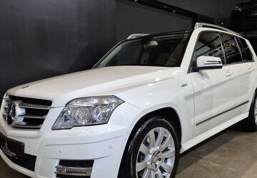 Mercedes-Benz GLK 220 195.200 km 12.490 &euro; Mochenwangen 88284