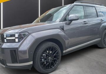 Hyundai SANTA FE 6.500 km 49.980 &euro; Meckenbeuren-Liebenau 88074