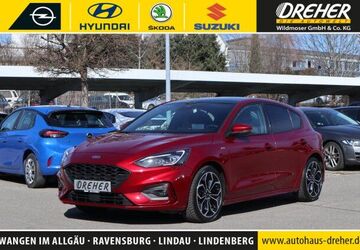 Ford Focus 57.327 km 18.790 &euro; Wangen 88239