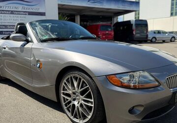 BMW Z4 127.500 km 11.000 &euro; Ravensburg 88214