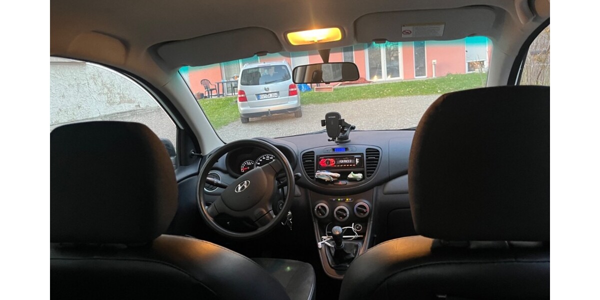 Hyundai i10 162.000 km 1.800 &euro; Weingarten 88250