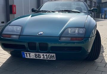 BMW Z1 79.800 km 54.111 &euro; Langenargen 88085