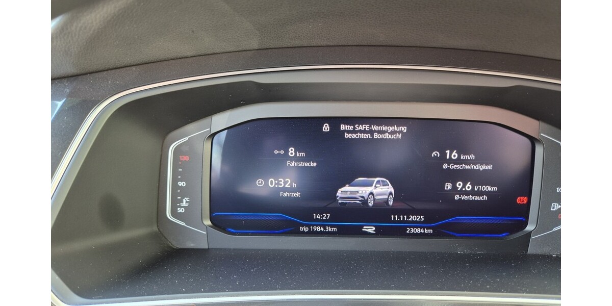 VW Tiguan 23.000 km 43.000 &euro; Konstanz 78462