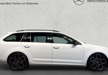 Skoda Octavia 99.265 km 24.965 &euro; Friedrichshafen 88048