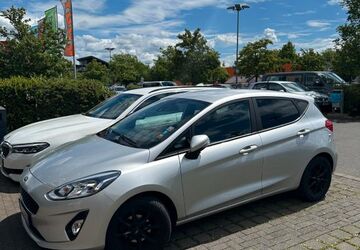 Ford Fiesta 96.000 km 10.250 &euro; Friedrichshafen 88045