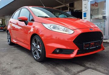 Ford Fiesta 97.932 km 11.890 &euro; Tettnang 88069