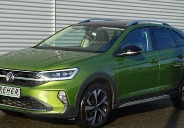 VW Taigo 39.402 km 22.870 &euro; Ravensburg 88213