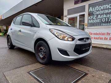 Gebrauchte Hyundai ix20