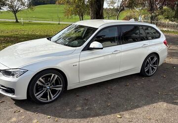 BMW 320 270.000 km 8.500 &euro; Amtzell 88279