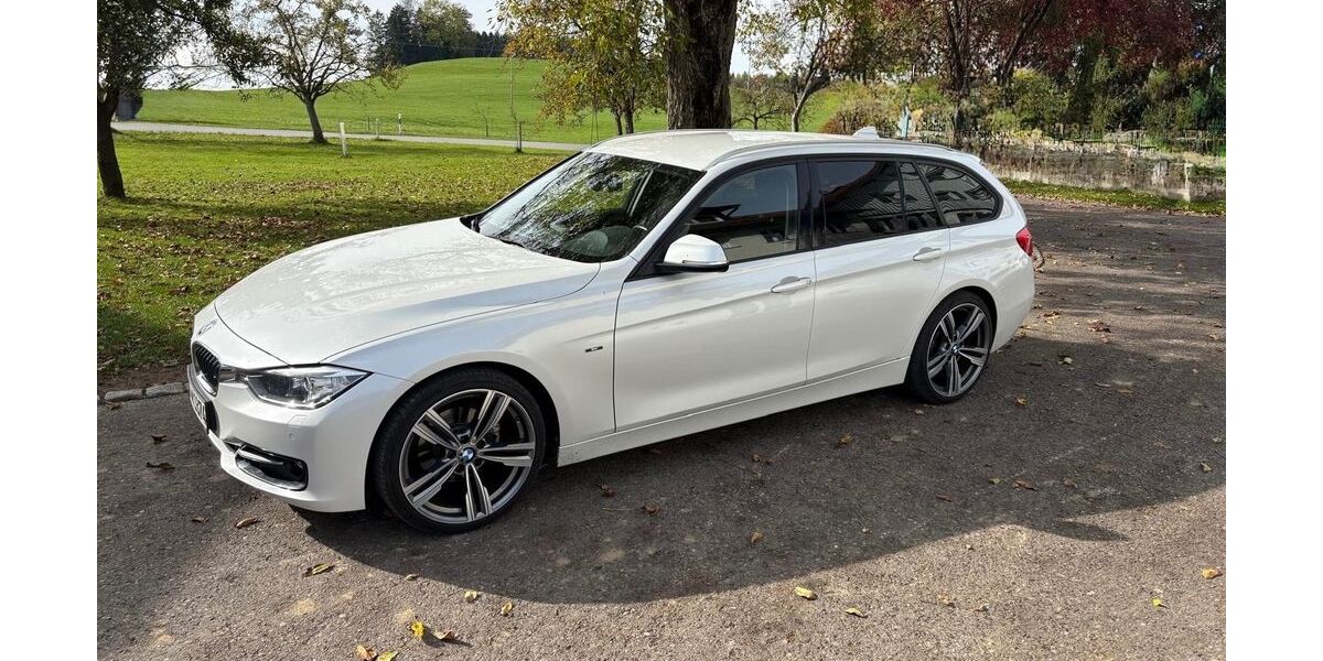 BMW 320 270.000 km 8.500 &euro; Amtzell 88279