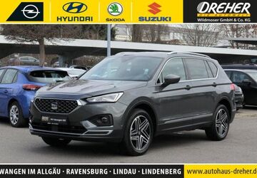 Seat Tarraco 73.403 km 26.690 &euro; Wangen 88239