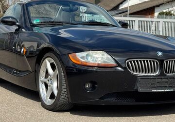 BMW Z4 172.000 km 10.900 &euro; Meckenbeuren 88074