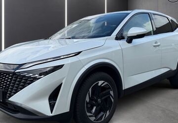 Nissan Qashqai 19.850 km 26.990 &euro; Friedrichshafen 88046