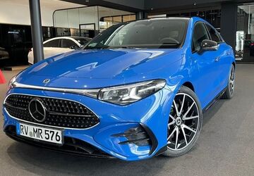 Mercedes-Benz CLA 200 9.000 km 55.450 &euro; Ravensburg 88214