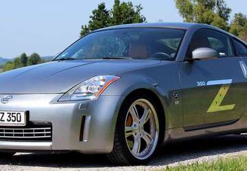 Nissan 350Z 61.017 km 19.000 &euro; Wangen 88239