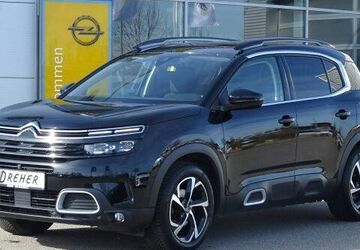 Citroen C5 Aircross 56.487 km 18.790 &euro; Ravensburg 88213