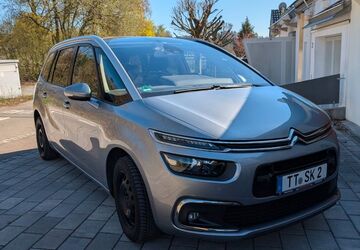 Citroen C4 SpaceTourer 77.000 km 10.000 &euro; Meckenbeuren 88074