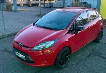Ford Fiesta 136.600 km 2.999 &euro; Blitzenreute 88273