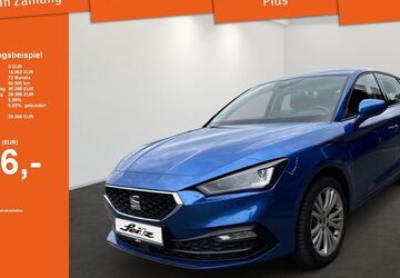 Seat Leon 14.500 km 26.789 &euro; Weingarten 88250