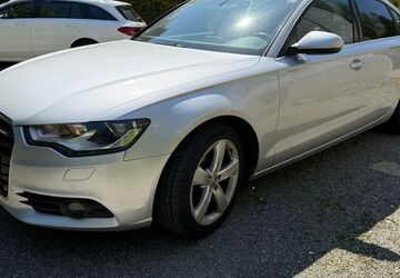 Audi A6 278.000 km 8.550 &euro; Friedrichshafen 88046