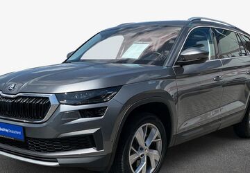 Skoda Kodiaq 75.800 km 31.770 &euro; Friedrichshafen 88046