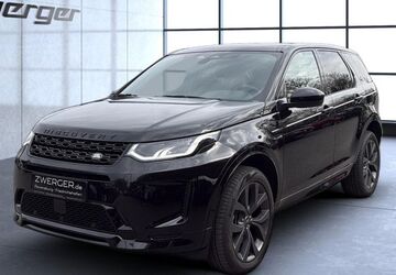 Land Rover Discovery Sport 37.500 km 35.680 &euro; Ravensburg, nähe Bodensee 88213