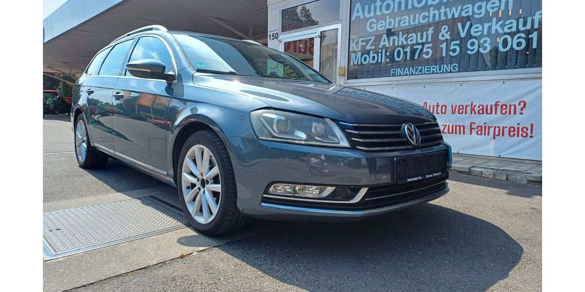 VW Passat Variant 230.182 km 7.390 &euro; Tettnang 88069